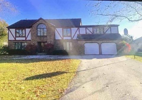 Tiny photo for 1650 Lynwood Court, Flossmoor, IL 60422 (MLS # 12520416)