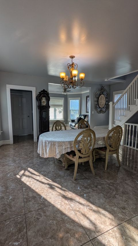 Tiny photo for 23 N JACKSON Street, Waukegan, IL 60085 (MLS # 12509822)