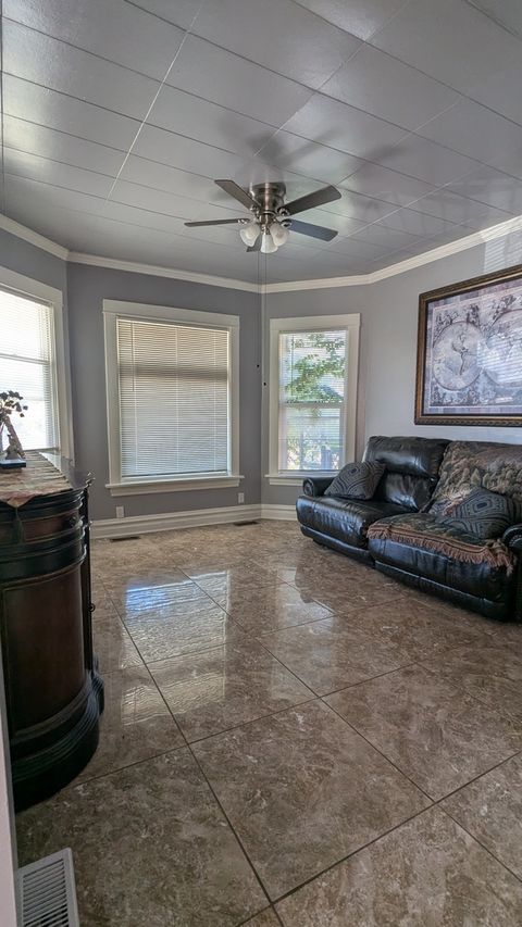 Tiny photo for 23 N JACKSON Street, Waukegan, IL 60085 (MLS # 12509822)