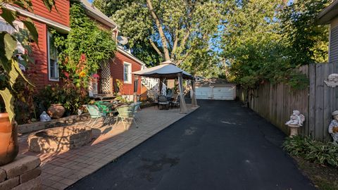 Tiny photo for 23 N JACKSON Street, Waukegan, IL 60085 (MLS # 12509822)