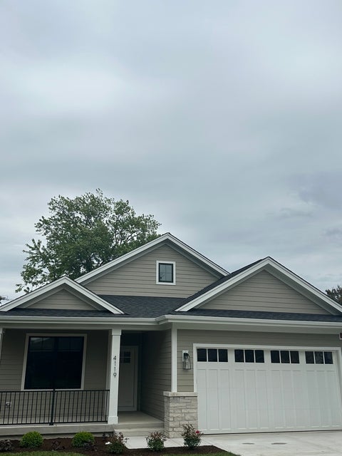 Photo of 4119 N Lincoln Street, Westmont, IL 60559 (MLS # 12592010)
