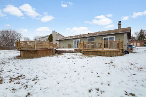 Tiny photo for 703 Heritage Drive, Bourbonnais, IL 60914 (MLS # 12567668)