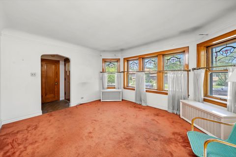 Tiny photo for 7857 45th Place, Lyons, IL 60534 (MLS # 12385317)