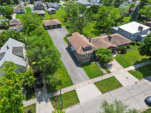 Tiny photo for 7857 45th Place, Lyons, IL 60534 (MLS # 12385317)