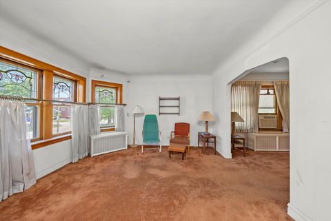 Tiny photo for 7857 45th Place, Lyons, IL 60534 (MLS # 12385317)