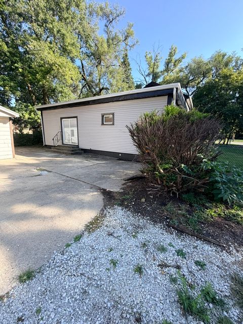 Tiny photo for 1214 Ridge Road, Homewood, IL 60430 (MLS # 12479444)