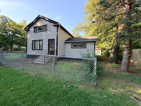 Tiny photo for 1214 Ridge Road, Homewood, IL 60430 (MLS # 12479444)