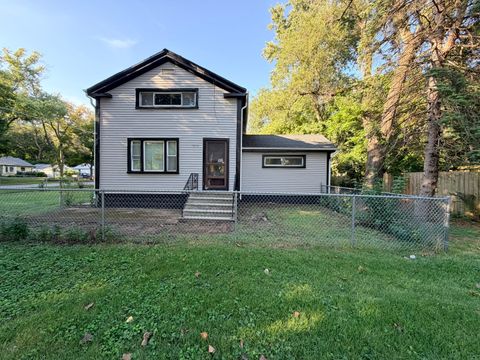 Photo of 1214 Ridge Road, Homewood, IL 60430 (MLS # 12479444)