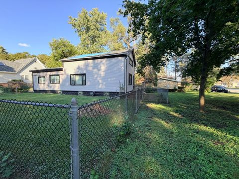 Tiny photo for 1214 Ridge Road, Homewood, IL 60430 (MLS # 12479444)
