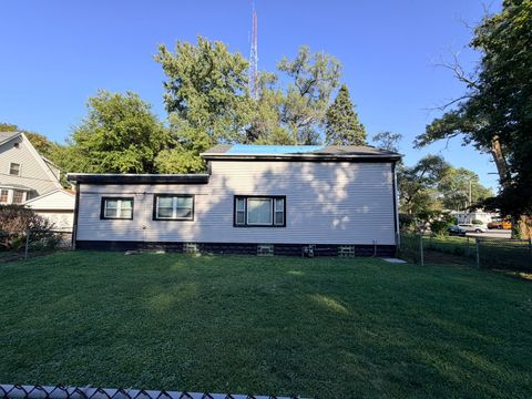 Tiny photo for 1214 Ridge Road, Homewood, IL 60430 (MLS # 12479444)
