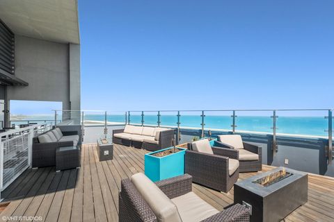 Tiny photo for 600 N LAKE SHORE Drive #1905, Chicago, IL 60611 (MLS # 12477512)