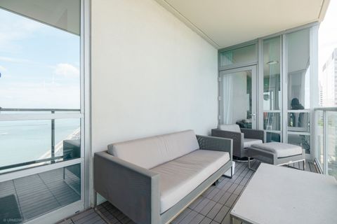 Tiny photo for 600 N LAKE SHORE Drive #1905, Chicago, IL 60611 (MLS # 12477512)