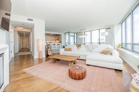 Tiny photo for 600 N LAKE SHORE Drive #1905, Chicago, IL 60611 (MLS # 12477512)