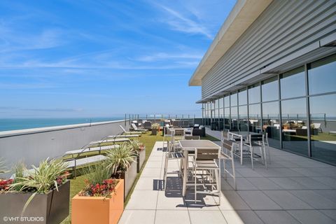 Tiny photo for 600 N LAKE SHORE Drive #1905, Chicago, IL 60611 (MLS # 12477512)