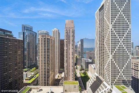 Tiny photo for 600 N LAKE SHORE Drive #1905, Chicago, IL 60611 (MLS # 12477512)