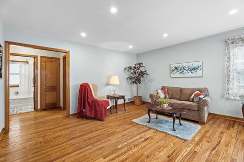 Tiny photo for 3313 Lincoln Street, Franklin Park, IL 60131 (MLS # 12541224)