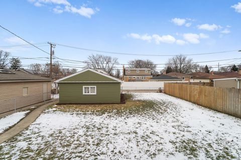 Tiny photo for 3313 Lincoln Street, Franklin Park, IL 60131 (MLS # 12541224)