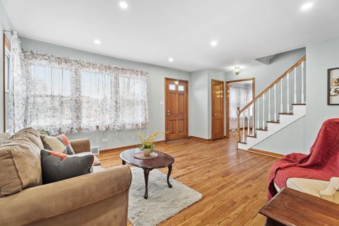 Tiny photo for 3313 Lincoln Street, Franklin Park, IL 60131 (MLS # 12541224)