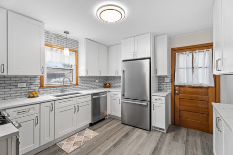 Tiny photo for 3313 Lincoln Street, Franklin Park, IL 60131 (MLS # 12541224)