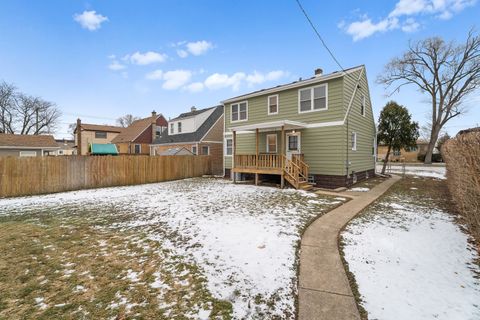 Tiny photo for 3313 Lincoln Street, Franklin Park, IL 60131 (MLS # 12541224)