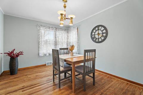 Tiny photo for 3313 Lincoln Street, Franklin Park, IL 60131 (MLS # 12541224)