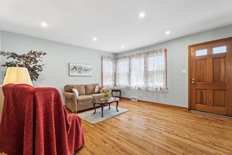 Tiny photo for 3313 Lincoln Street, Franklin Park, IL 60131 (MLS # 12541224)