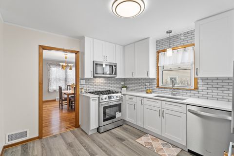 Tiny photo for 3313 Lincoln Street, Franklin Park, IL 60131 (MLS # 12541224)