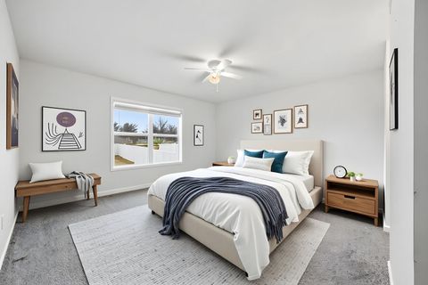 Tiny photo for 1574 Warrenton Drive, Byron, IL 61010 (MLS # 12587819)