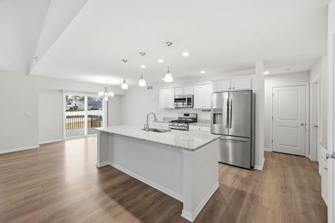 Tiny photo for 1574 Warrenton Drive, Byron, IL 61010 (MLS # 12587819)