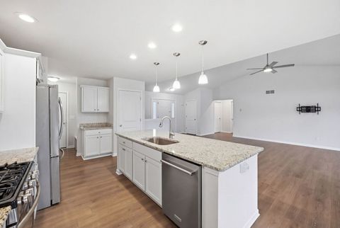 Tiny photo for 1574 Warrenton Drive, Byron, IL 61010 (MLS # 12587819)