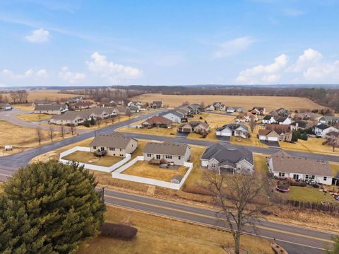 Tiny photo for 1574 Warrenton Drive, Byron, IL 61010 (MLS # 12587819)