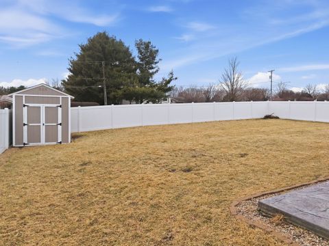 Tiny photo for 1574 Warrenton Drive, Byron, IL 61010 (MLS # 12587819)