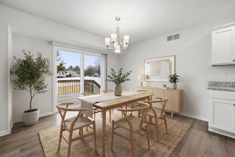 Tiny photo for 1574 Warrenton Drive, Byron, IL 61010 (MLS # 12587819)