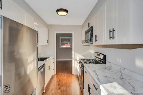 Tiny photo for 11404 S Millard Avenue, Chicago, IL 60655 (MLS # 12543778)