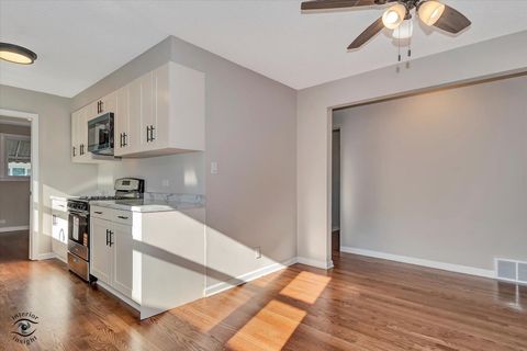 Tiny photo for 11404 S Millard Avenue, Chicago, IL 60655 (MLS # 12543778)