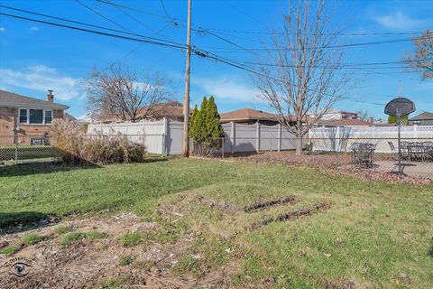 Tiny photo for 11404 S Millard Avenue, Chicago, IL 60655 (MLS # 12543778)