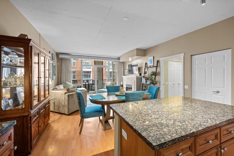 Tiny photo for 1001 W Madison Street #413, Chicago, IL 60607 (MLS # 12770829)