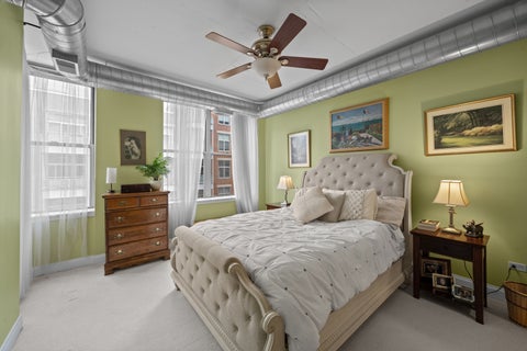 Tiny photo for 1001 W Madison Street #413, Chicago, IL 60607 (MLS # 12770829)