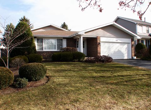 A home in Mundelein