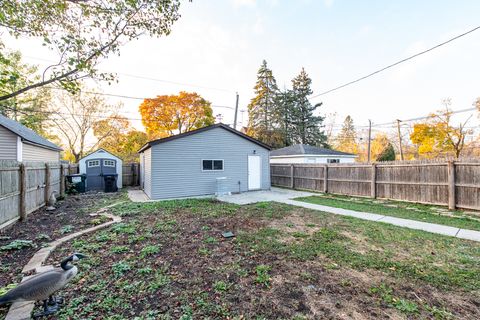 A home in Waukegan