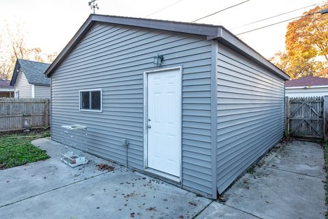 A home in Waukegan