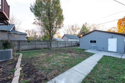 A home in Waukegan