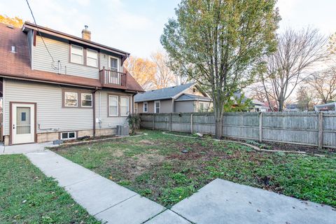 A home in Waukegan