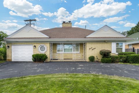 1116 S Cumberland Avenue Park Ridge IL 60068