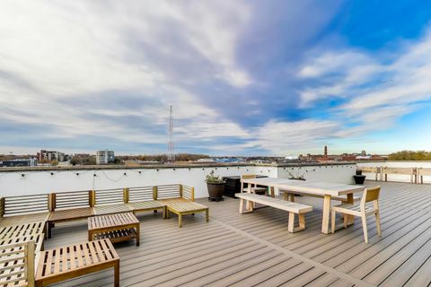 Tiny photo for 2332 W Belmont Avenue #4, Chicago, IL 60618 (MLS # 12620100)