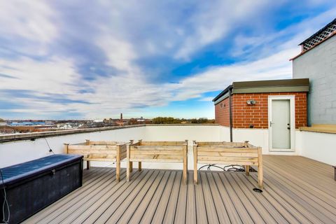 Tiny photo for 2332 W Belmont Avenue #4, Chicago, IL 60618 (MLS # 12620100)