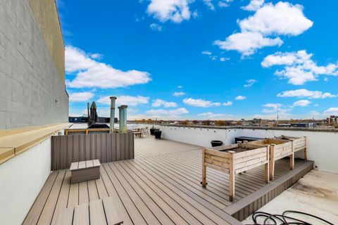 Tiny photo for 2332 W Belmont Avenue #4, Chicago, IL 60618 (MLS # 12620100)