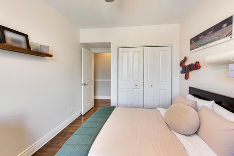 Tiny photo for 2332 W Belmont Avenue #4, Chicago, IL 60618 (MLS # 12620100)