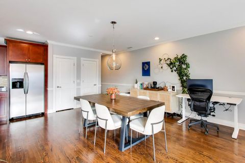 Tiny photo for 2332 W Belmont Avenue #4, Chicago, IL 60618 (MLS # 12620100)