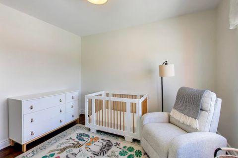 Tiny photo for 2332 W Belmont Avenue #4, Chicago, IL 60618 (MLS # 12620100)
